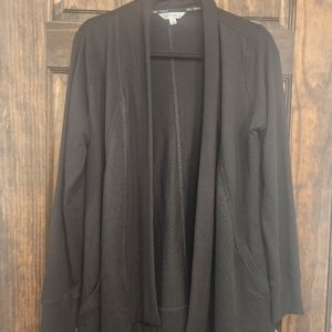 Flowy Workout Cardigan